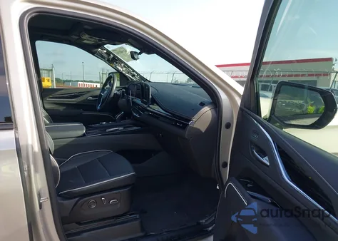 2023 Cadillac Escalade Esv 4Wd Sport из США, поврежденный, VIN 1GYS4NKL9PR495915